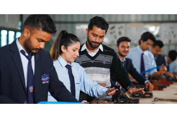 GRD Institute of Management & Technology Dehradun